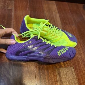 Inov-8 running shoes